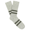 Melange Stripes Grey/Khaki
