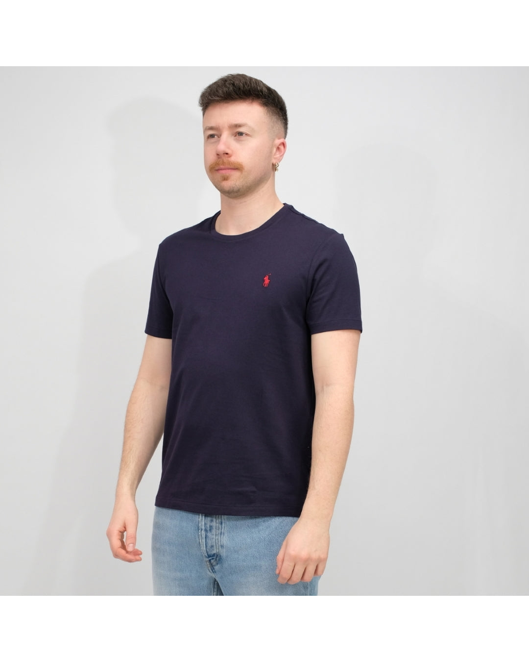 Jersey Custom Slim Fit T-shirt