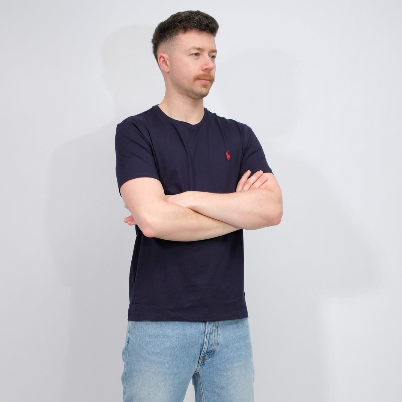 Jersey Custom Slim Fit T-shirt