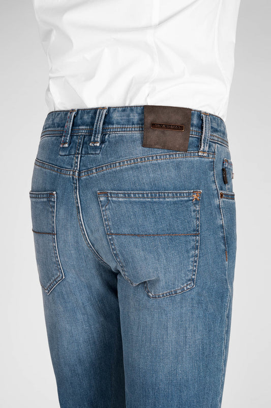 Leonardo Heritage Denim 12 mon