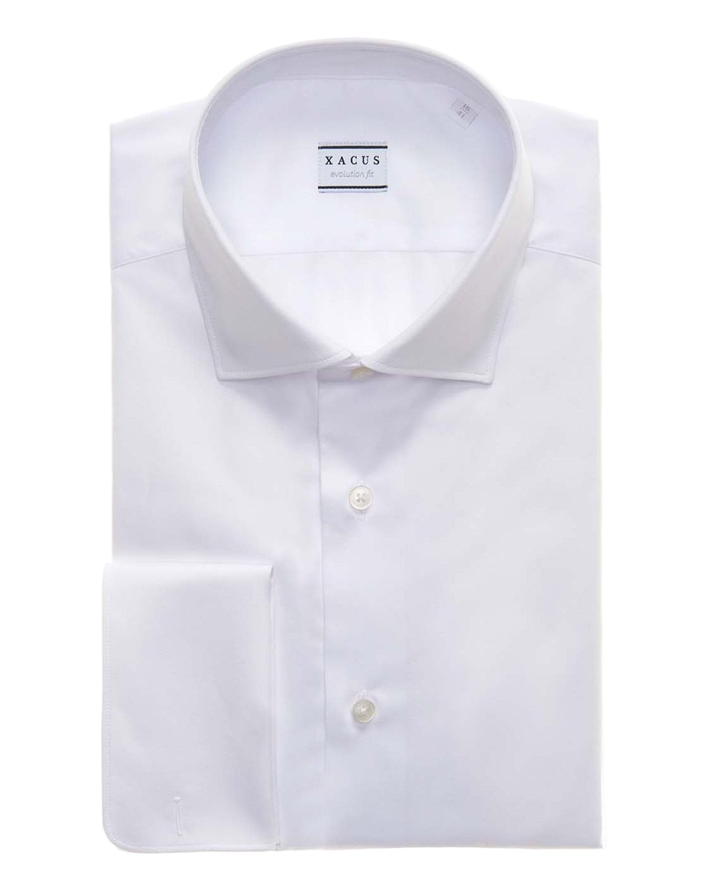 WHITE COMPACT TWILL EVOLUTION