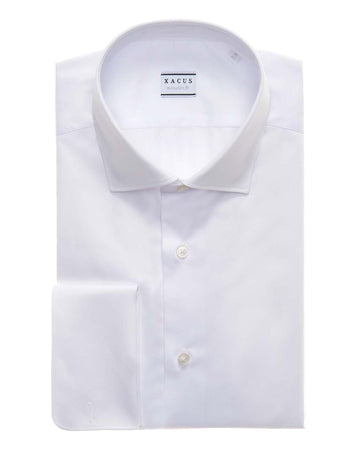 WHITE COMPACT TWILL EVOLUTION