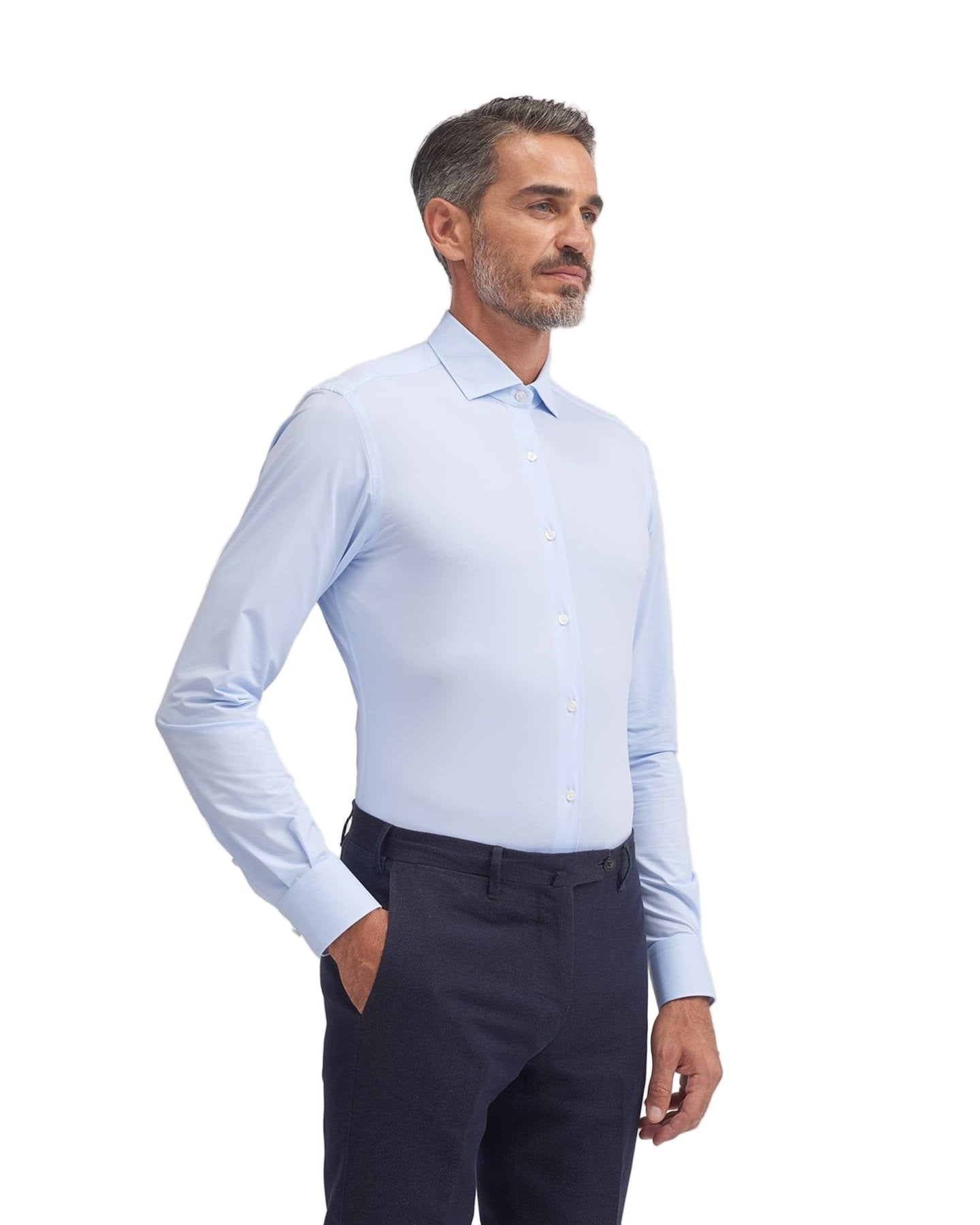 Regular Fit Active Shirt Light