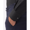 Tailor Fit Active Shirt Black
