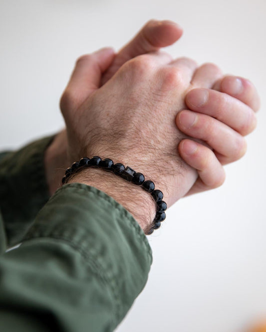 Black Onyx Bracelet