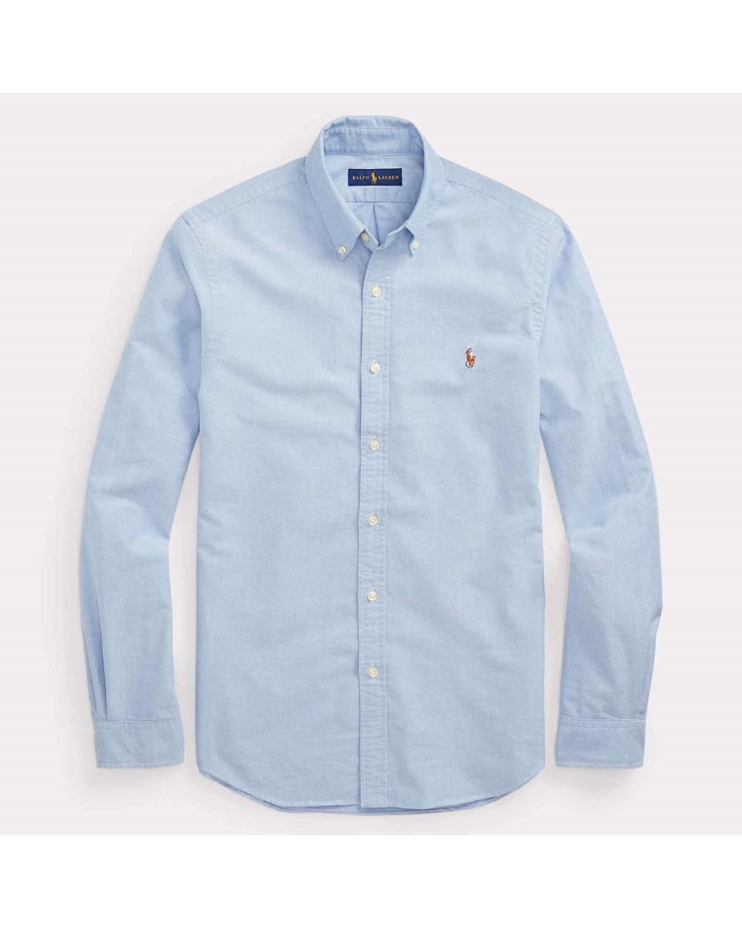 Chambray Slim Fit Shirt Chambr
