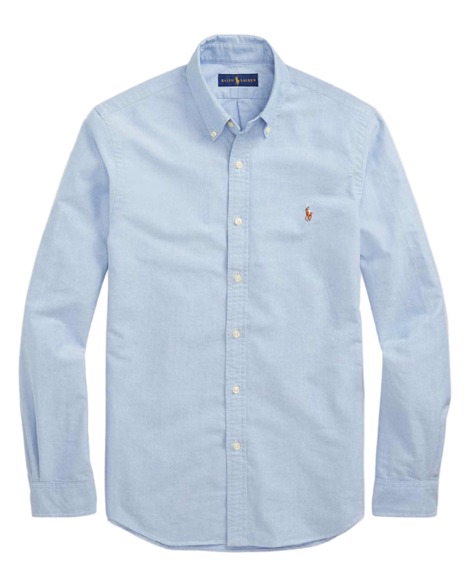 Chambray Slim Fit Shirt Chambr