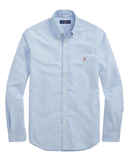 Chambray Slim Fit Shirt Chambr