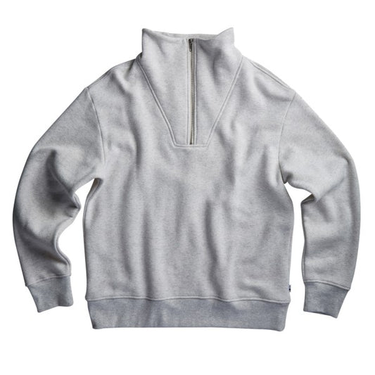 G-to half-zip sweatshirt with
