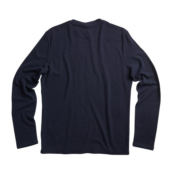 Soft Cotton Waffle Knit T-shir