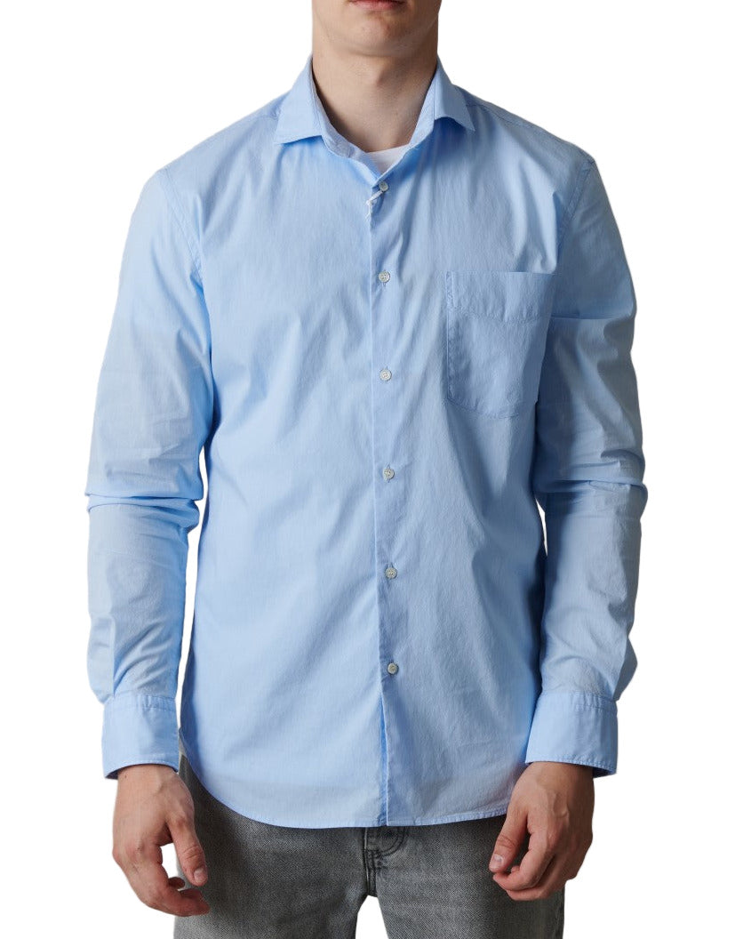 Camicia Semm II Sky Blue