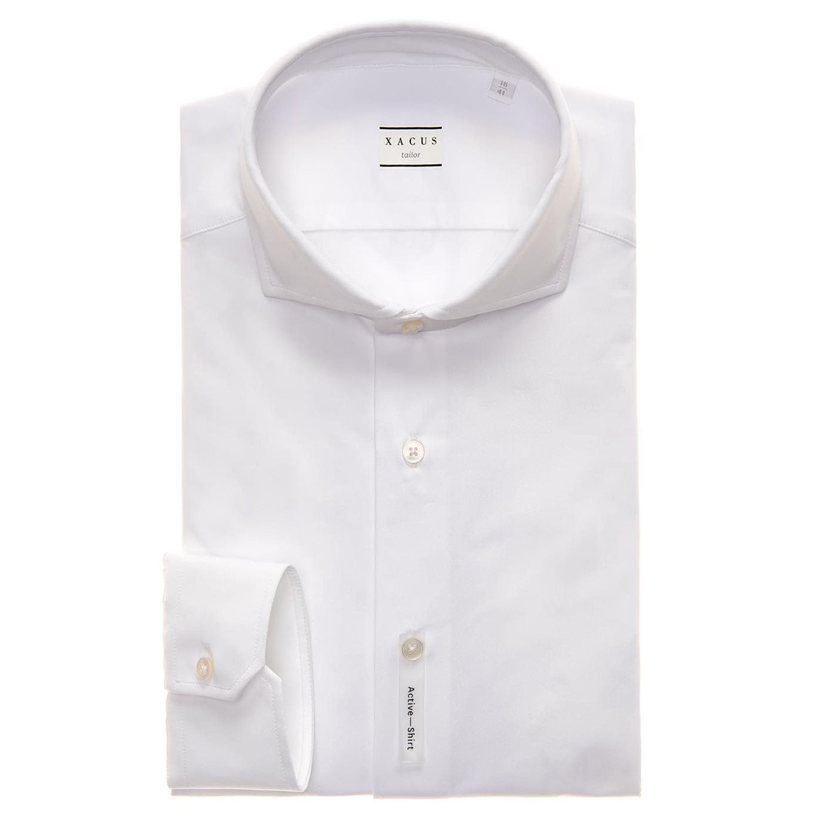 White Active Evolution Fit