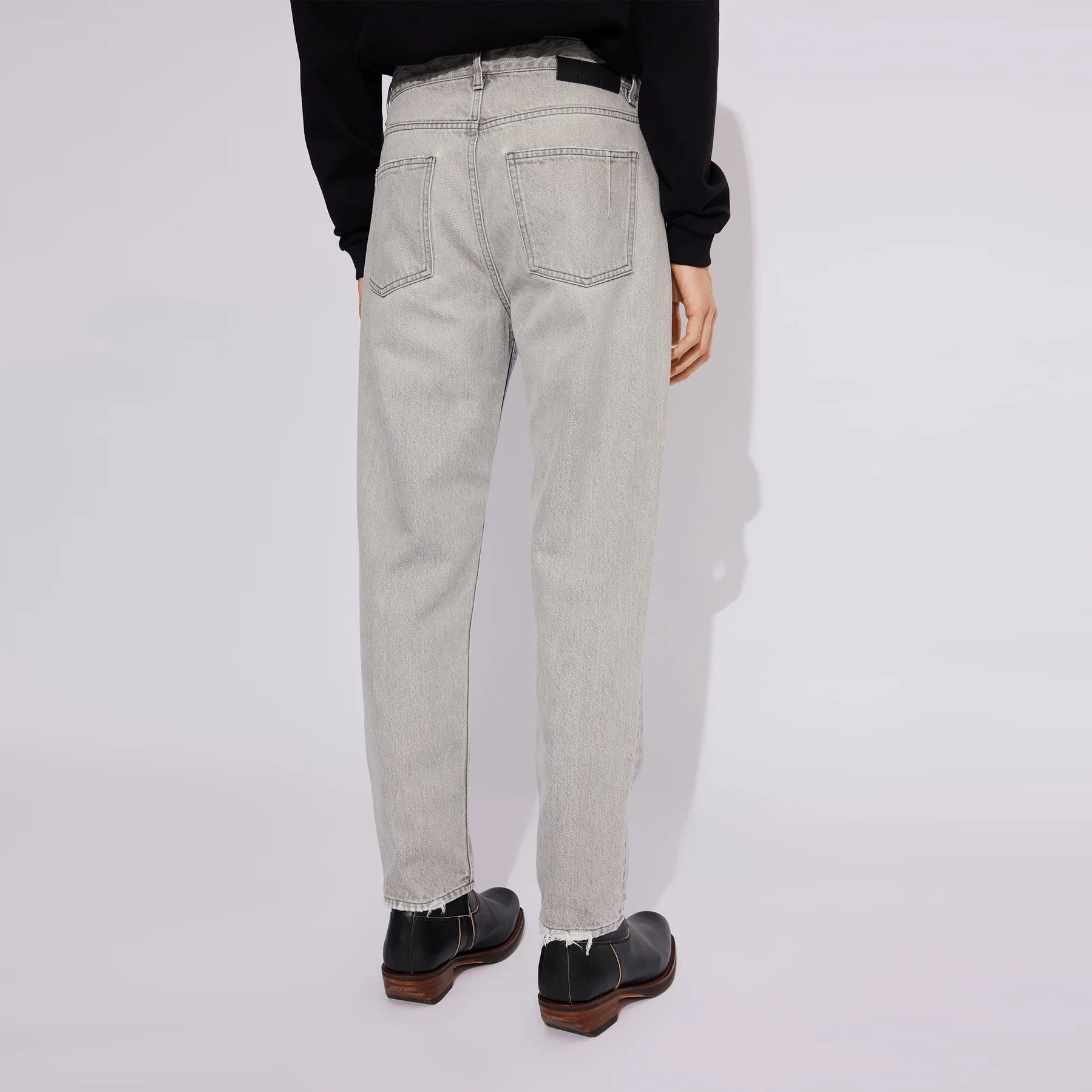 Ben Tapered Denim Trousers Lig