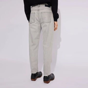 Ben Tapered Denim Trousers Lig