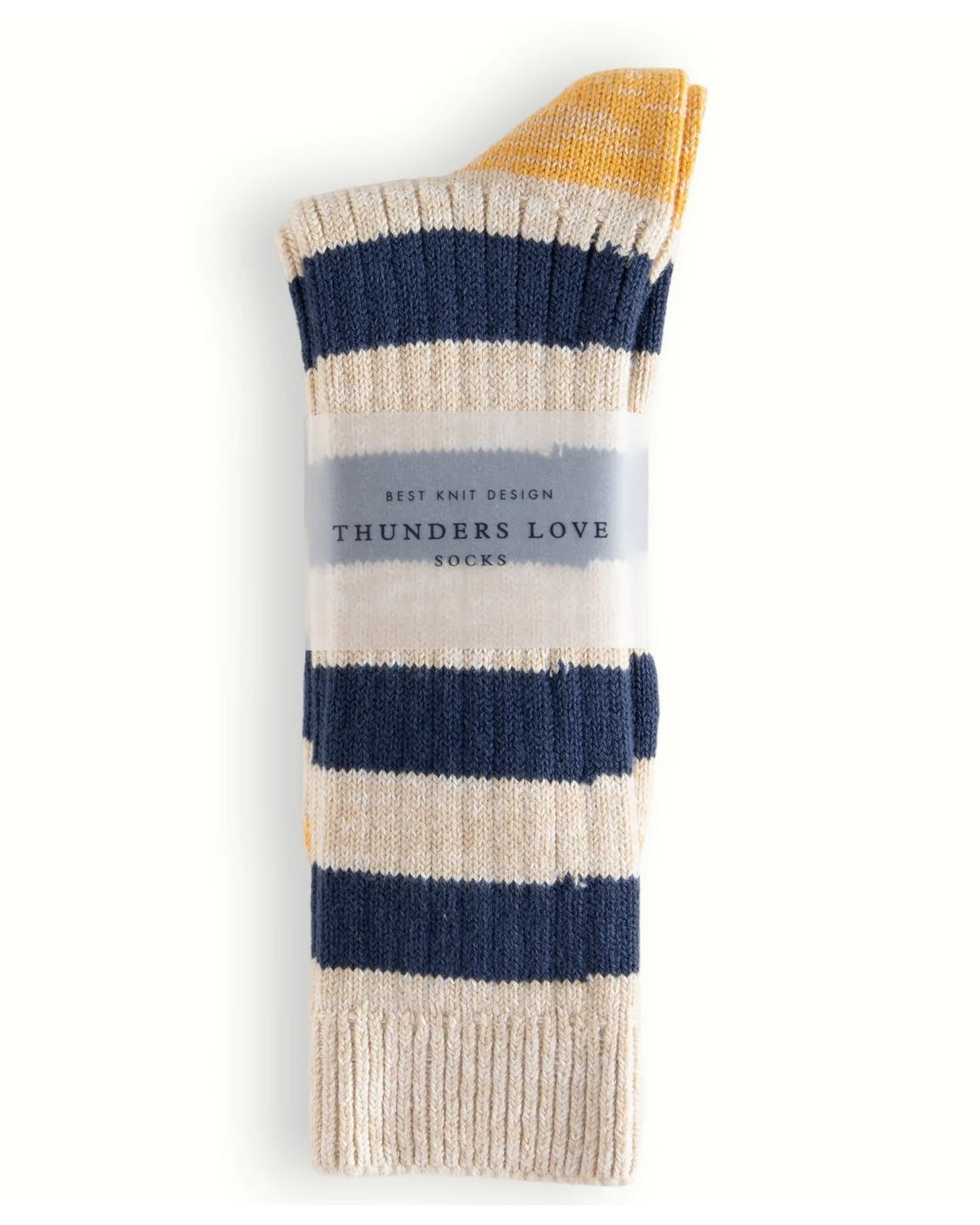 NAUTICAL TURN SHIRLEY SOCKS