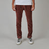 Burgundy Heavy Corduroy Jogger