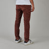 Burgundy Heavy Corduroy Jogger