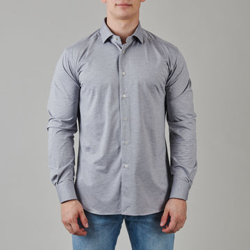 Light Grey  Flannellook Active