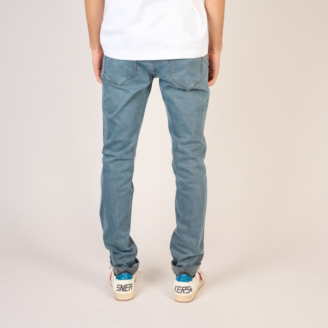 Lou Slim Mercury Dark Vintage