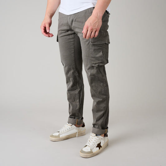 Grege Cargo Slim Fit