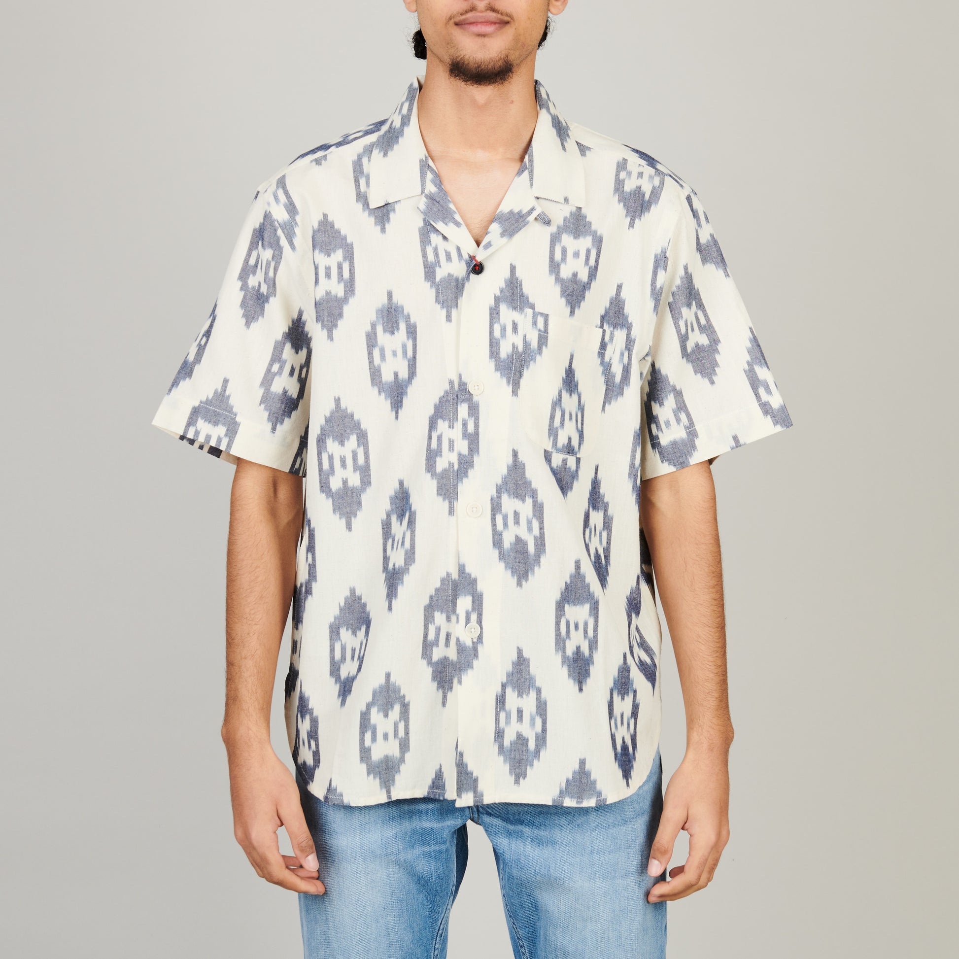 Lamar Ikat 55