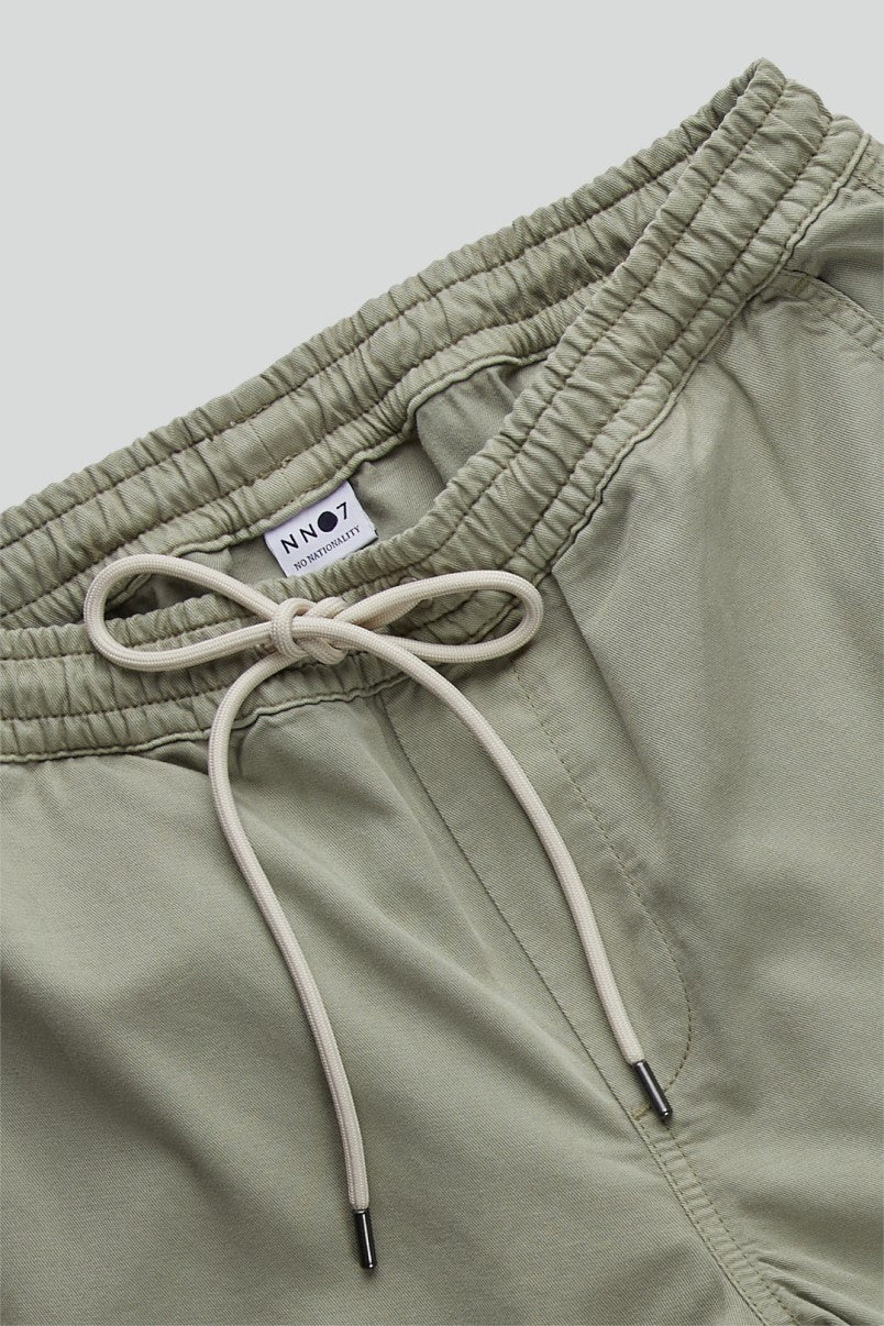 Gregor Oil Green Tencel koordj