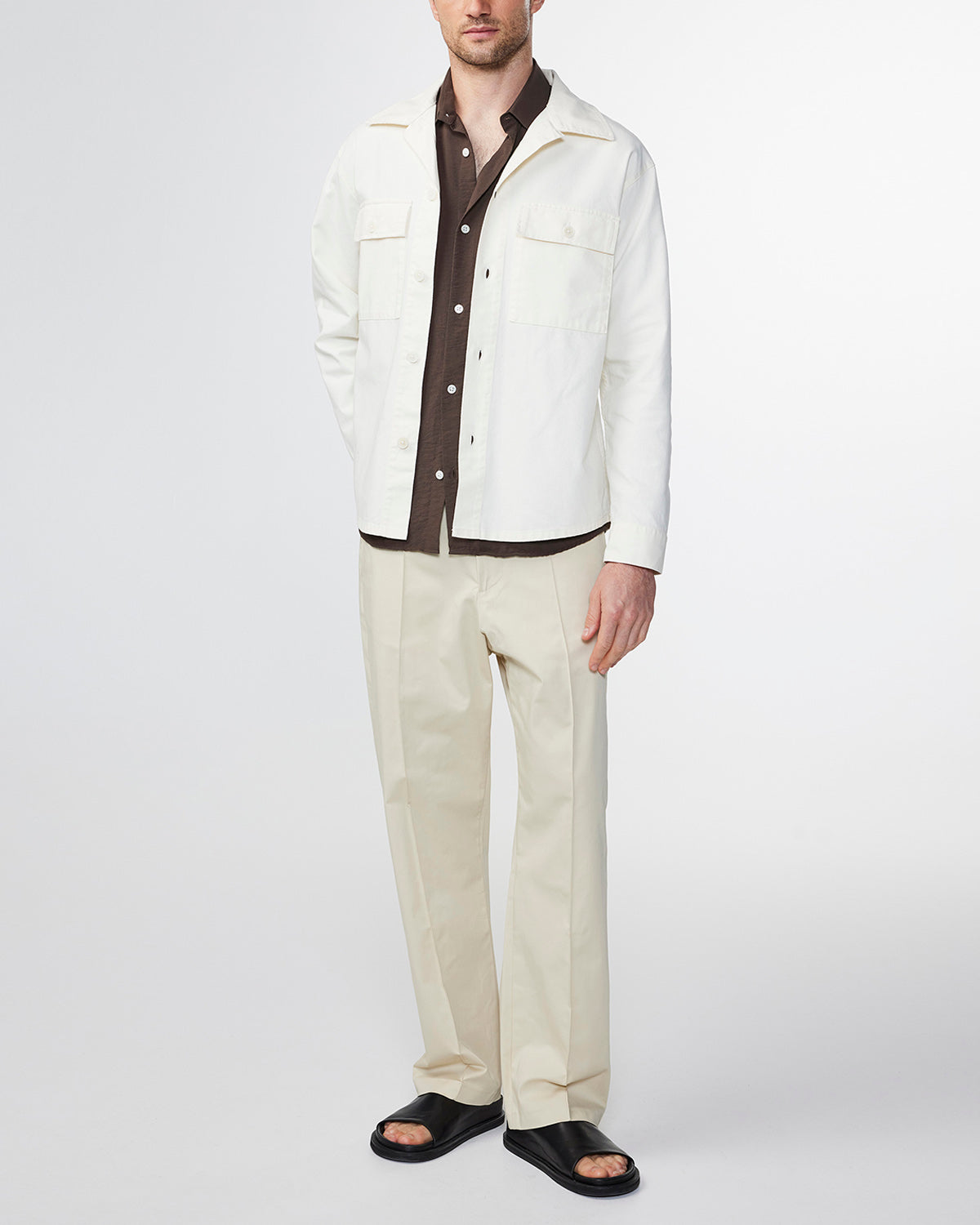 Roger Off White