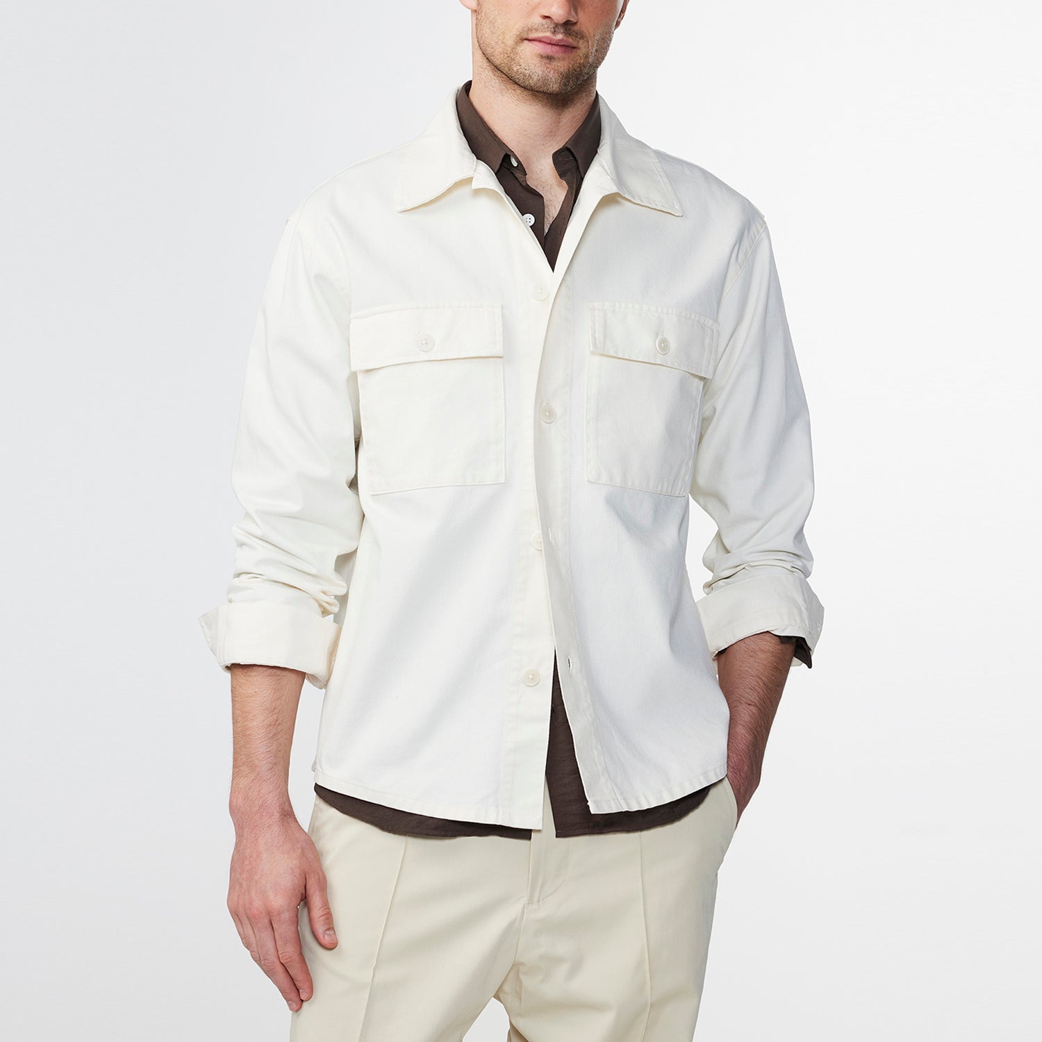 Roger Off White