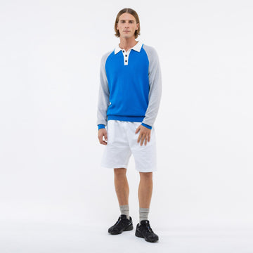 Long sleeve knitwear cotton/ C