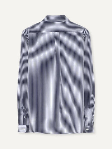 Voleur de Vin - Whte  Navy St