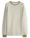 Knit Pullover Sage Green