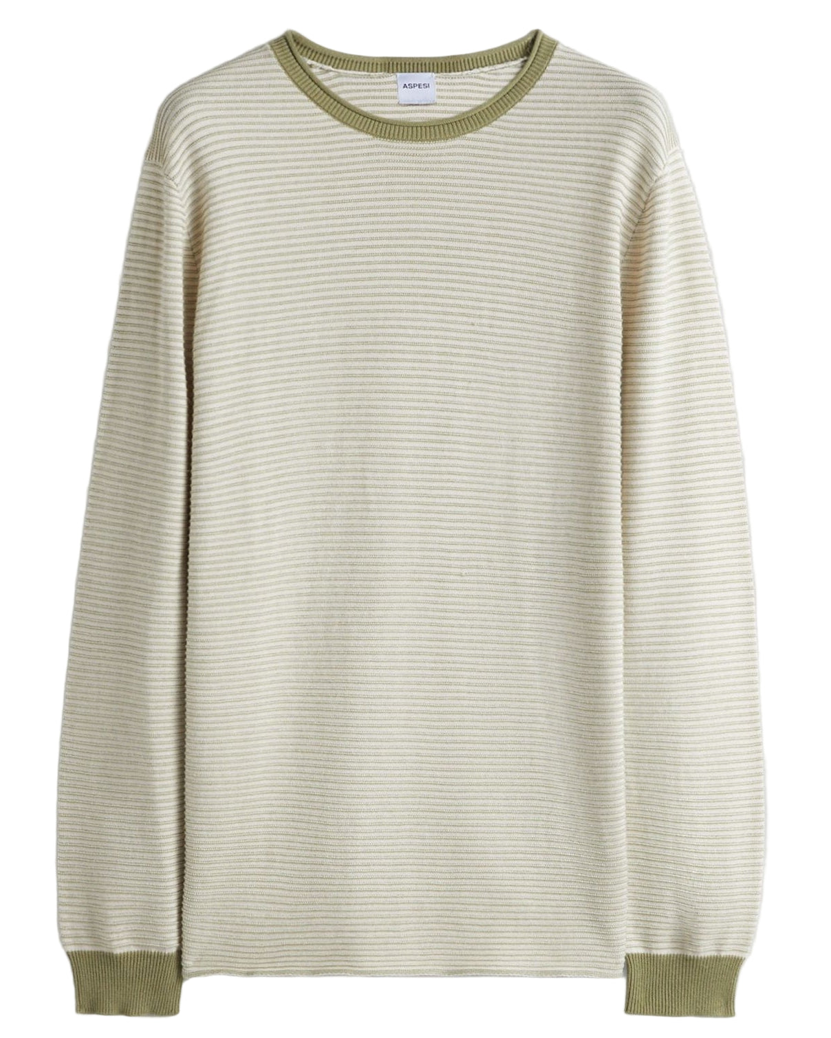 Knit Pullover Sage Green