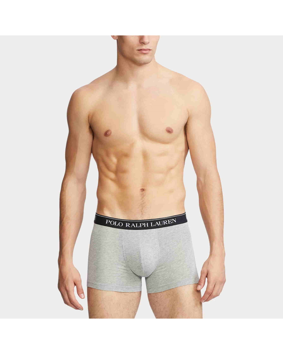 Stretch Cotton Trunk 3 Pack Wh