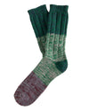 CHARLIE GREEN SOCKS