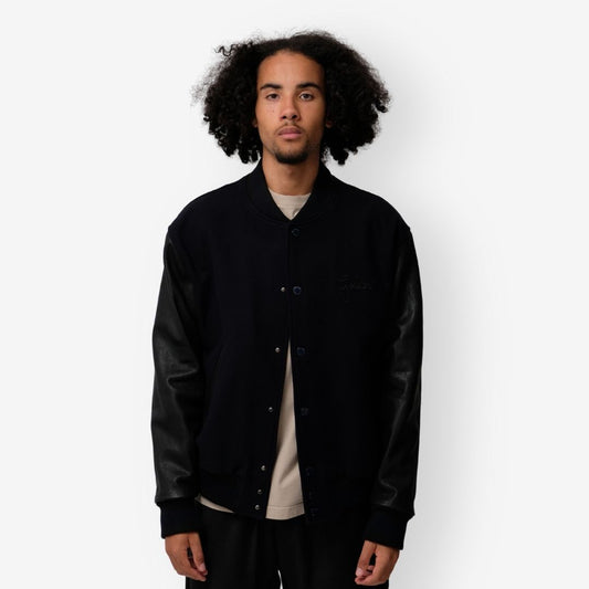 Bomber Dark Blue / Black
