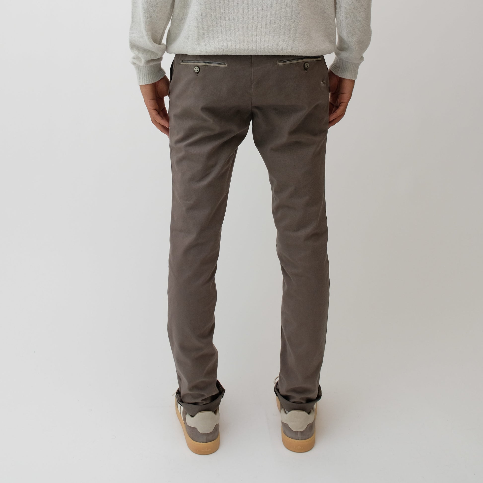 Taupe Slim Forte Dei Marmi