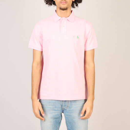 Garden Pink Mesh Custom Slim