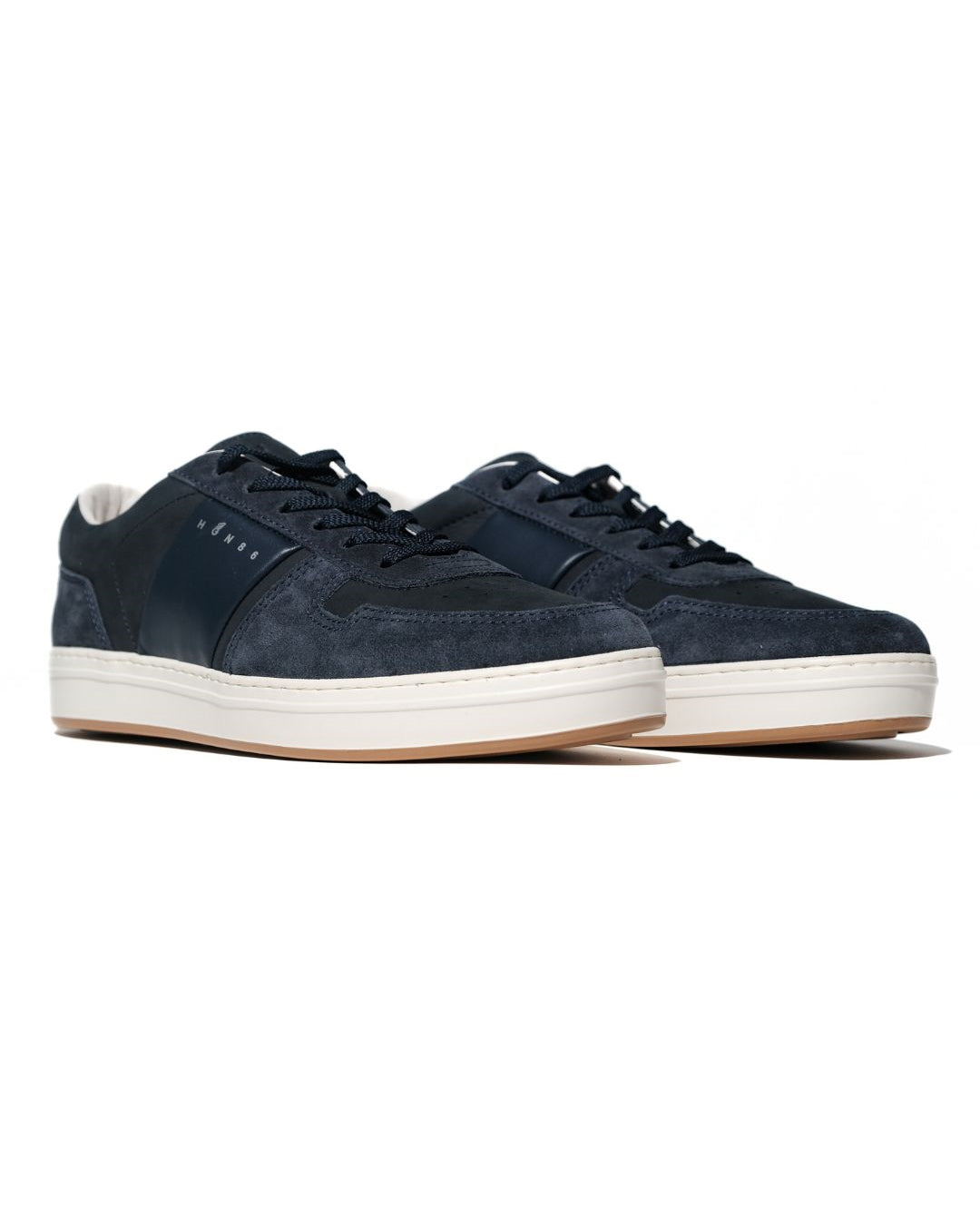 Navy Nubuck