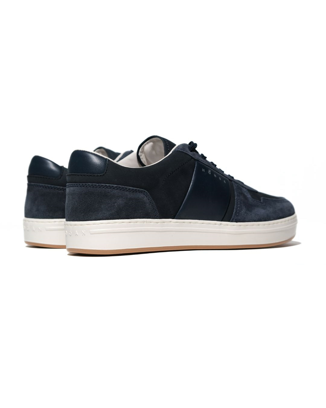 Navy Nubuck