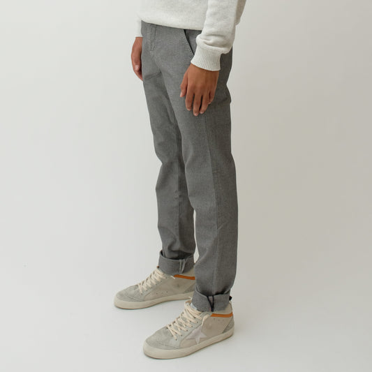 Light grey Torino New Pinpoint
