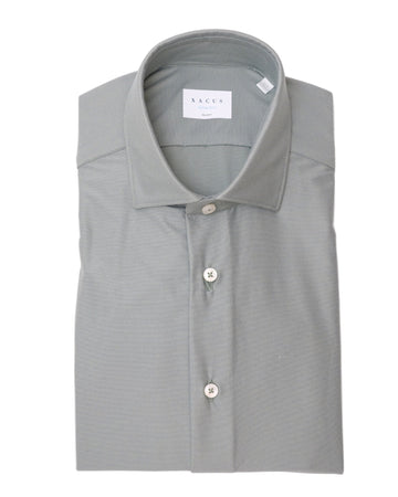 Light Olive Acive Flanella Shi