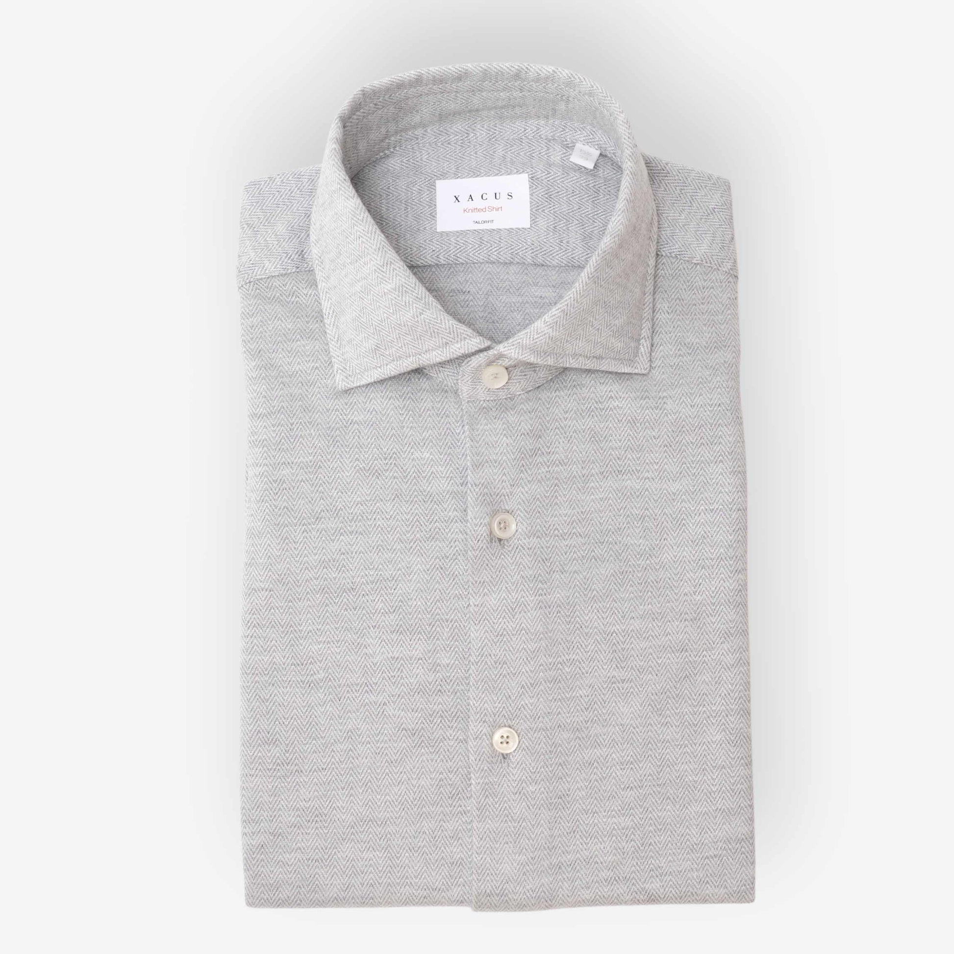 Grijs Burgundy Blue Check