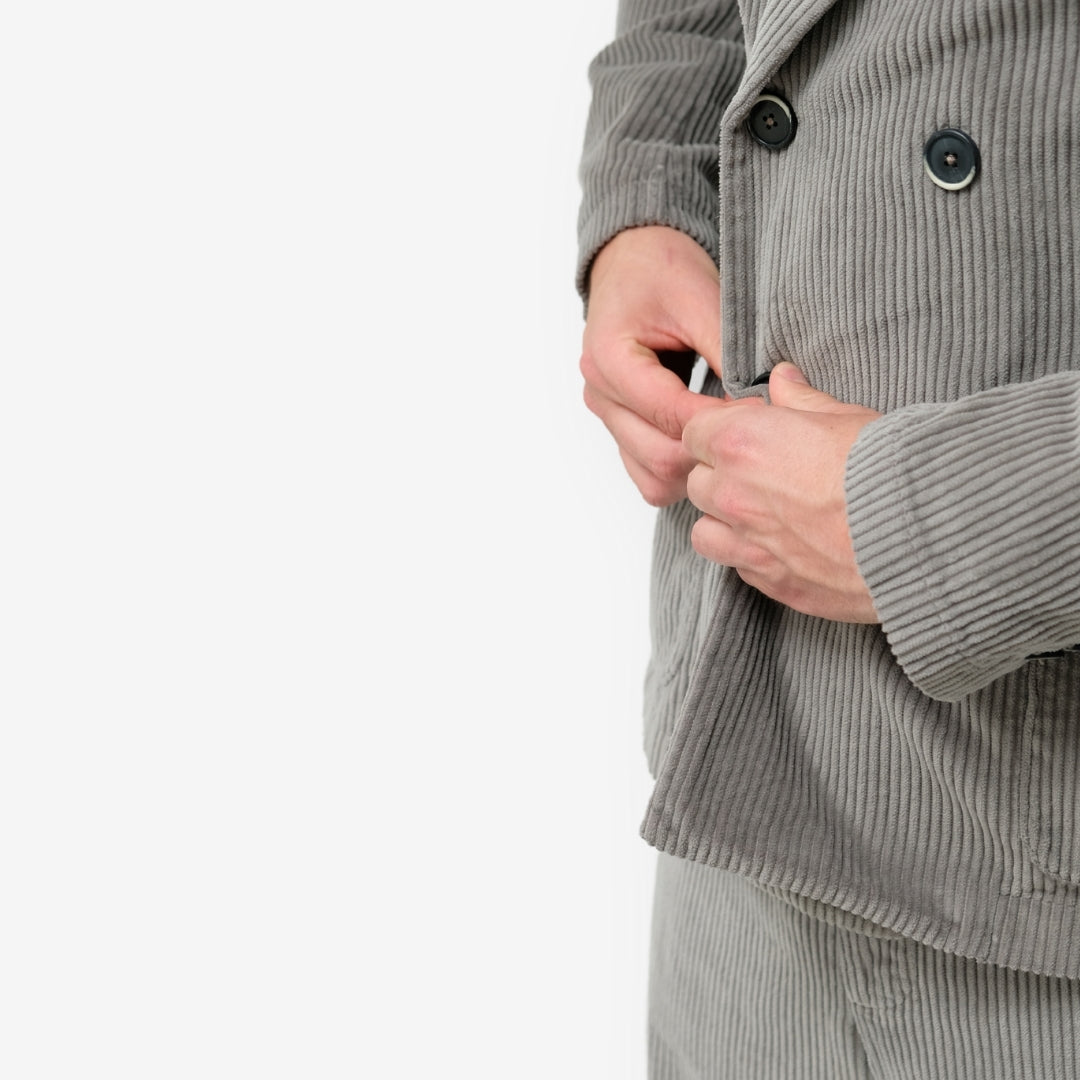 Giacca Doria - Demi - Pietra