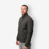 REVERSIBLE QUILTED JACKET IN N