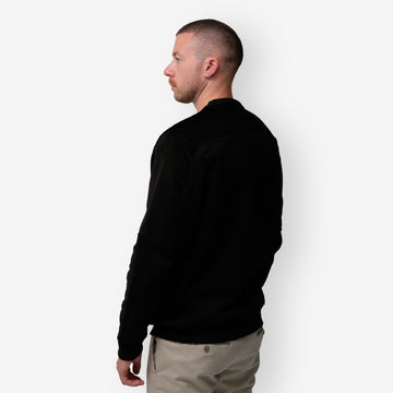 REG FIT CREW NECK SWEATSHIRT