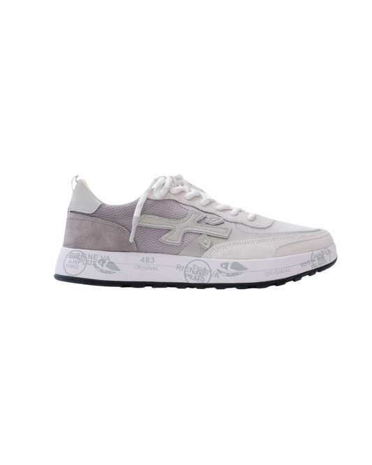Nous Var Sneaker White
