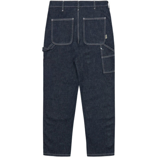 WBDizzon Contrast Pants Navy