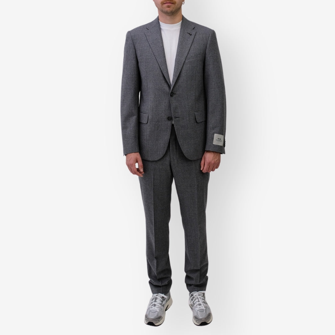 Dark GRey Slim Fit