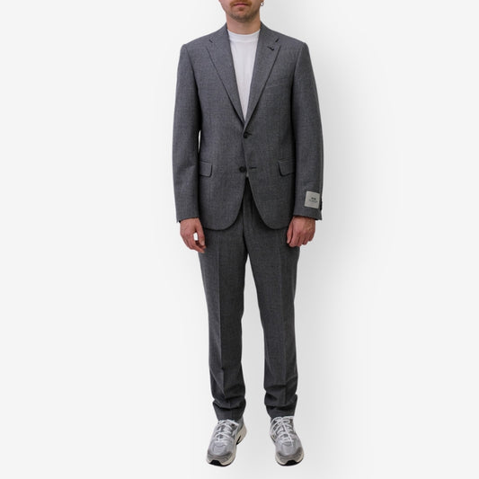 Dark GRey Slim Fit
