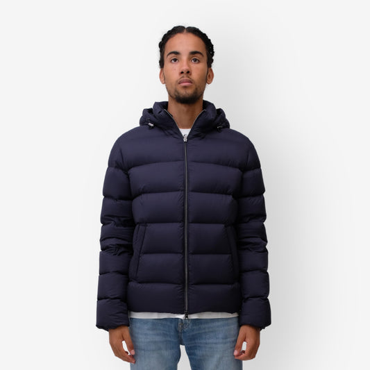 Woven Jacket New Blu